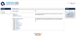 Desktop Screenshot of moodle.uni-potsdam.quamp.de